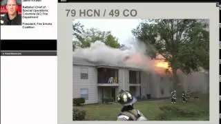 Webinar  Saving Lives with Gas Detection in the Fire Ground