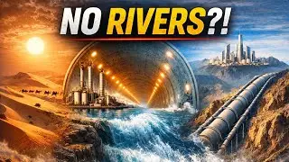 Saudi's Artificial River | Longer Than the Nile | World Wise
