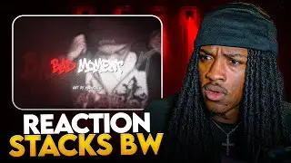 THIS A 80z YEAR!!! Stacks BW Bad Moment Official Music Video Shot By Essentixl REACTION