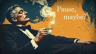 Slow Coffee, Slow Night. | Retro Jazz