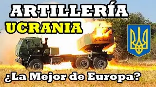 Топ-10: Украинская АРТИЛЛЕРИЯ – 2024