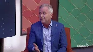Make Happy Tummies on The Morning Show