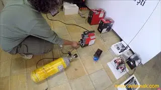 GX-E-CS2   PCP SCUBA KOMPRESÖRÜ   320 BAR -4500 PSİ YÜKSEK BASINÇLI HAVA KOMPRESÖRÜ