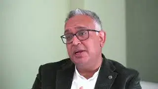 Meet Munish Datta, a CISL Fellow
