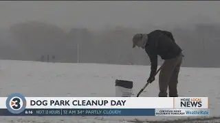 &lsquo;Keeping the environment clean is always important&rsquo;: Madison Parks hosts annual Dog Park Cleanup
