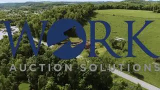 Work Auction Solutions Property Tour Perryopolis Route 51 Custom
