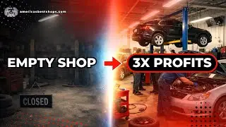 How AI Turned an EMPTY Auto Shop Into a 3X Money Maker! (Joe&rsquo;s Crazy Success Story)
