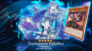 Tearlaments Is BACK❗ FIENDSMITH X TEARLAMENTS IS INSANE | Yu-Gi-Oh! Master Duel
