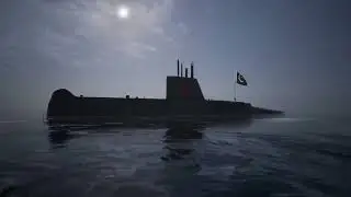 Blander Modling Submarines - shocking new discovery!