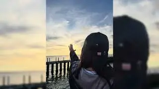 Sunset at Boulevard, Zamboanga City