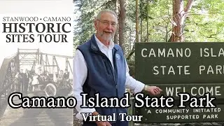 Virtual Tour - Camano Island State Park