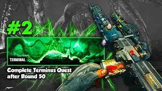 How easy is it to beat TERMINUS after round 50...?