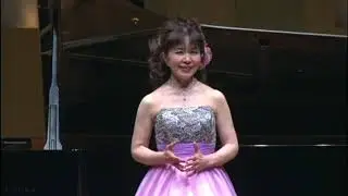 いっしょに：木下牧子（S. 野崎由美　Pf.小原 孝）　