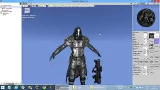 Esenthel Game Engine - Importing Assets