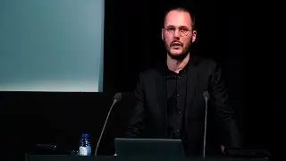 RCA Visual Cultures Lecture Series: Jonas Staal