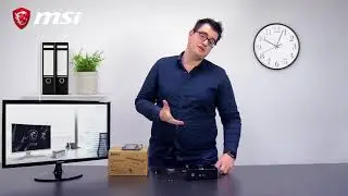 Actualizando  el Mini PC Cubi 3  | MSI