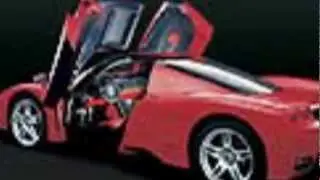 THE NEW BOMB  UPCOMING SPORTCARS ---FERRARI ENZO --