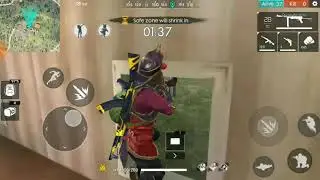 How to play RESURRECTION MODE On Free Fire#MAJATAMILGAMERA