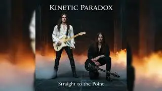 Neoclassical Metal Shred | Kinetic Paradox &ndash; Straight to the Point | Human/AI Collaboration