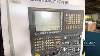 NAKAMURA-Tome Super NTY3, 2007