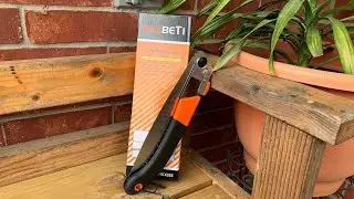 Rexbeti Folding Saw Review