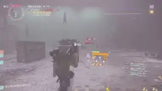 DZ PVP | The Division | JUNI-YING's Live PS4 Broadcast