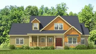 Amazing Stunning MAIDEN II Modular Home from Silver Point Homes