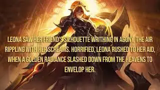Leona lore: The Radiant Dawn