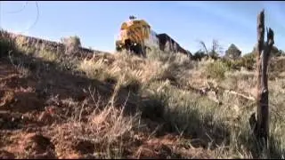 Breaking Bad: The Fifth Season Featurette - Train Schematics