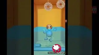 Kick the buddy Under the Water and At the Top Buzzsaws Ad#Shorts