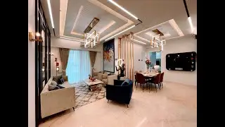SKA Orion Sample Flat Tour | Noida 143B | SKA Group
