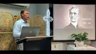 The life of George Muller - A man of Faith & Prayer.