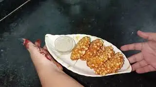 साबुदाणा वडा | Sabudana Vada | Archus Kitchen