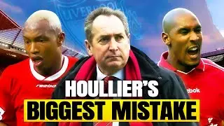 The Moment G&eacute;rard Houllier Lost Control of Liverpool