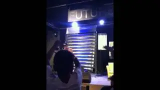 Andy Mineo freestyle at Future Quest!