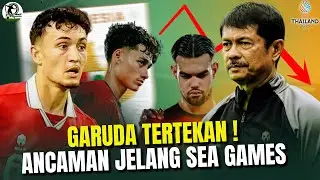 🔴 Ranking FIFA Anjlok! Fakta Mengejutkan + Ancaman di SEA Games 2025 untuk #timnasindonesia