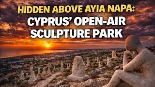 Ayia Napa’s Secret Art Park Sculptures You Don’t Expect to Find Here