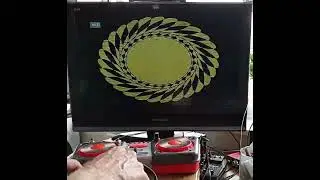 Audio Video Glitch Mixer by Psychiceyeclix