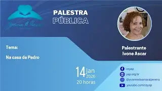 Na casa de Pedro