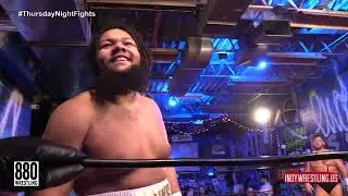 МВ Янг против Троя Паркера | Четверговые бои 880 Wrestling (8 мая 2025 г.)