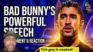 Bad Bunny's Powerful 