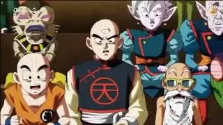 Goku Turns Ultra Instinct Again!!Dragon Ball Super episode 128.HD