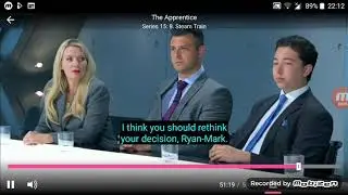 Thomas takes pamela's Position in final boardroom (Apprentice)