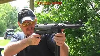 ATI GSG MP40 Review