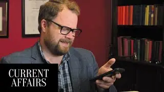 Капитализм не создал iPhone, ты, iMbecile