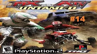 MX VS. ATV UNTAMED (14/1844) Beating Every PS2 Game