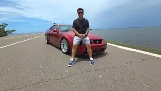 2003 Mustang Cobra - The Terminator Awakens