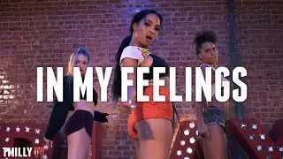 In My Feelings | Drake | Aliya Janell Choreography | Queens N Lettos