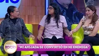 “Mi ahijada se convirtió en mi enemiga” Programa 18 de octubre del 2024 / Acércate a Rocío