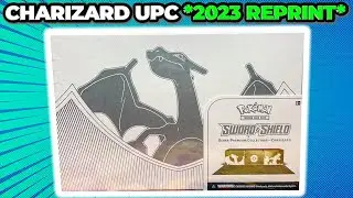 Pokemon Charizard Ultra Premium Collection Box *2023 REPRINT*
